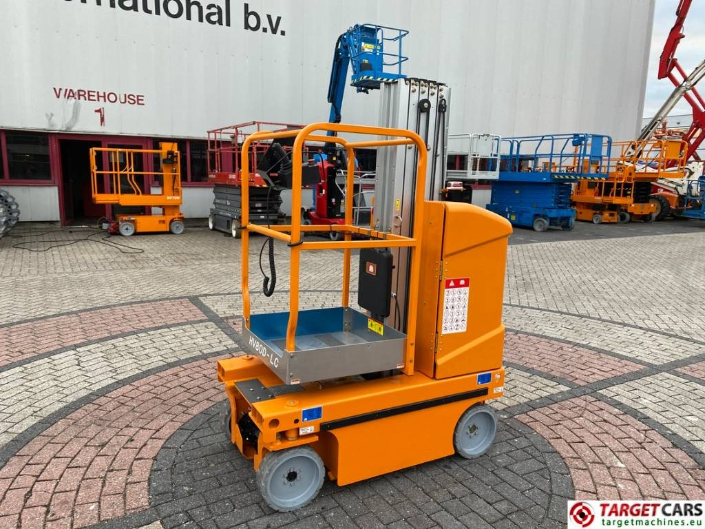 Hangcha HV80D-LC Electric Vertical Mast Work Lift 800cm  - Plataforma de mastro vertical: foto 1 Hangcha HV80D-LC Electric Vertical Mast Work Lift 800cm  - Plataforma de mastro vertical: foto 1