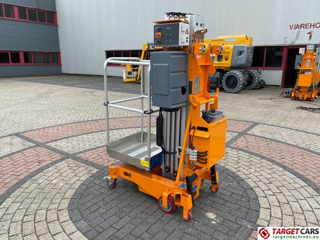 Hangcha HV80M-LC Electric DC Vertical Mast Work Lift 820cm  - Plataforma de mastro vertical: foto 4 Hangcha HV80M-LC Electric DC Vertical Mast Work Lift 820cm  - Plataforma de mastro vertical: foto 4