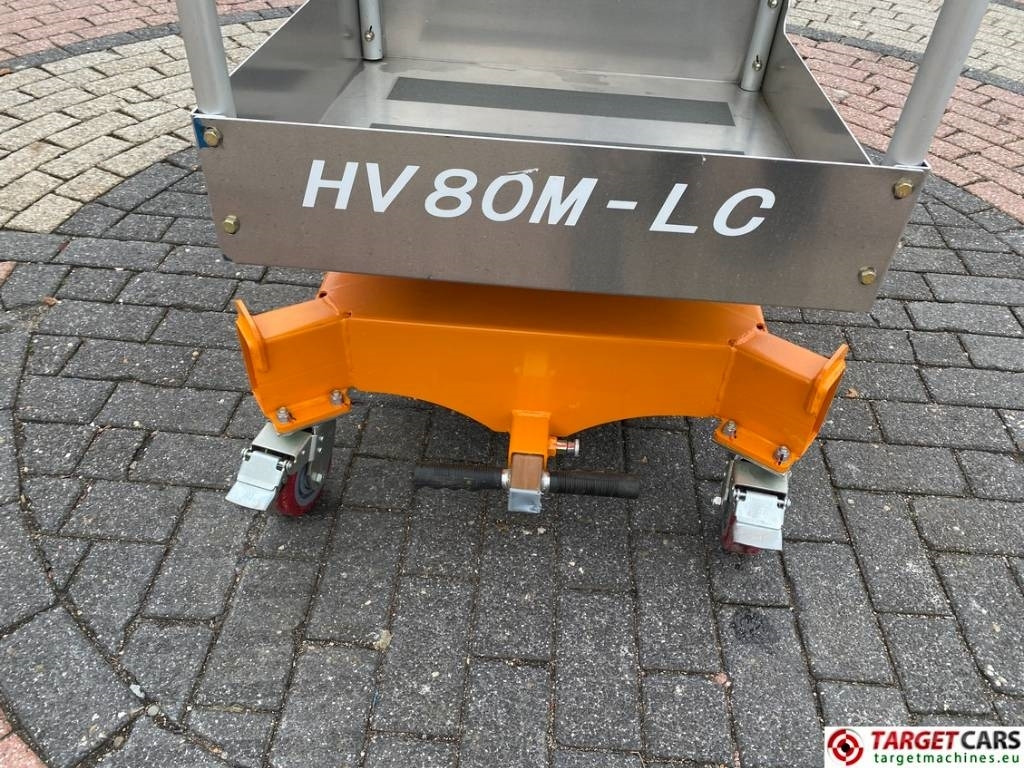 Plataforma de mastro vertical nuevo Hangcha HV80M-LC Electric DC Vertical Mast Work Lift 820cm: foto 23