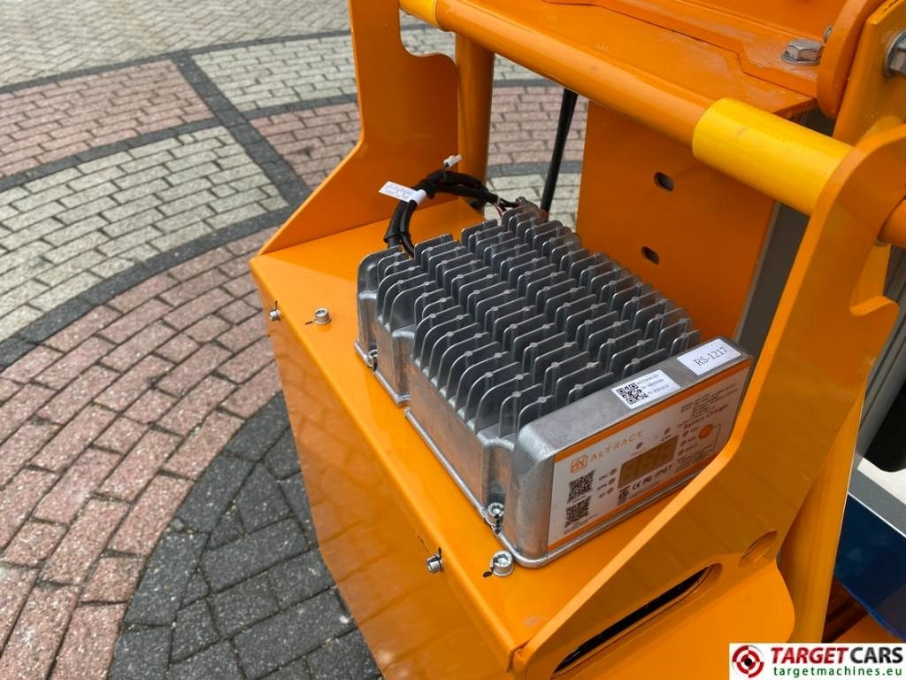 Plataforma de mastro vertical nuevo Hangcha HV80M-LC Electric DC Vertical Mast Work Lift 820cm: foto 15