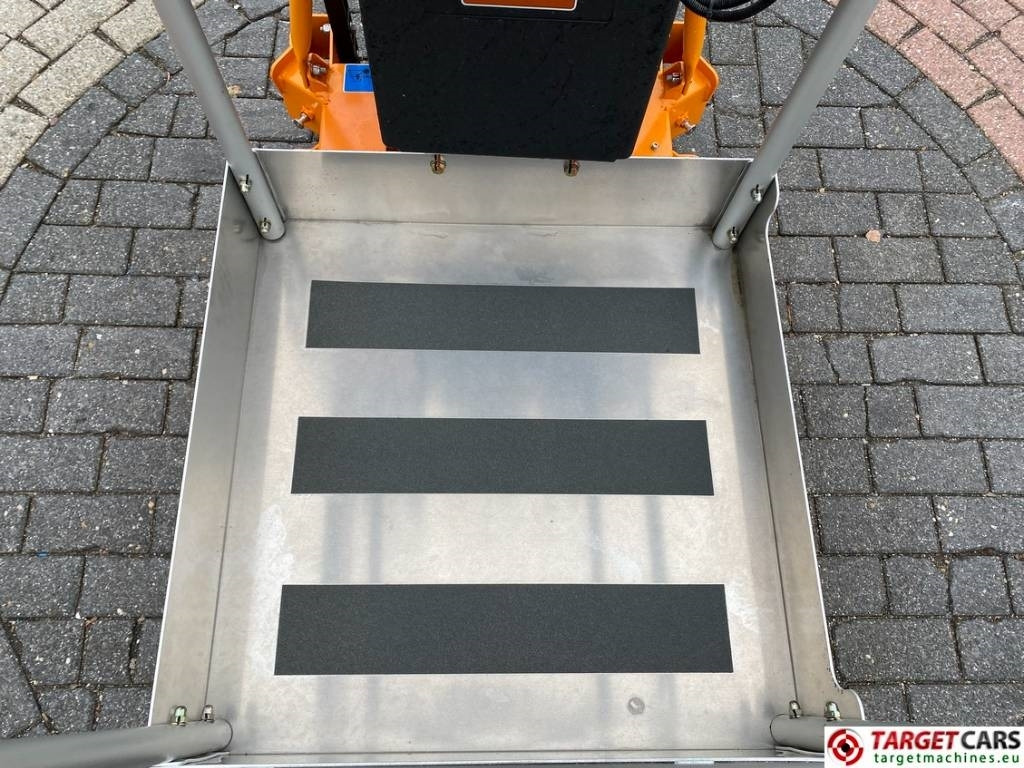 Plataforma de mastro vertical nuevo Hangcha HV80M-LC Electric DC Vertical Mast Work Lift 820cm: foto 8