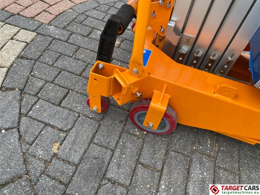 Plataforma de mastro vertical nuevo Hangcha HV80M-LC Electric DC Vertical Mast Work Lift 820cm: foto 25