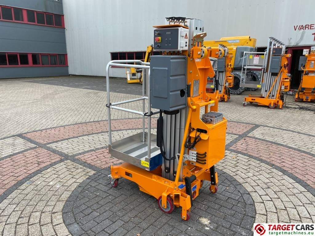 Hangcha HV80M-LC Electric DC Vertical Mast Work Lift 820cm  - Plataforma aérea: foto 4 Hangcha HV80M-LC Electric DC Vertical Mast Work Lift 820cm  - Plataforma aérea: foto 4