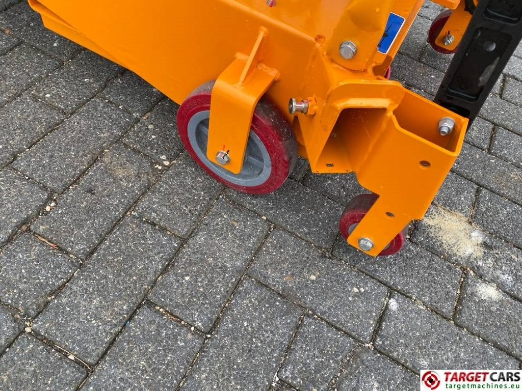 Plataforma de mastro vertical nuevo Hangcha HV80M-LC Electric DC Vertical Mast Work Lift 820cm: foto 21