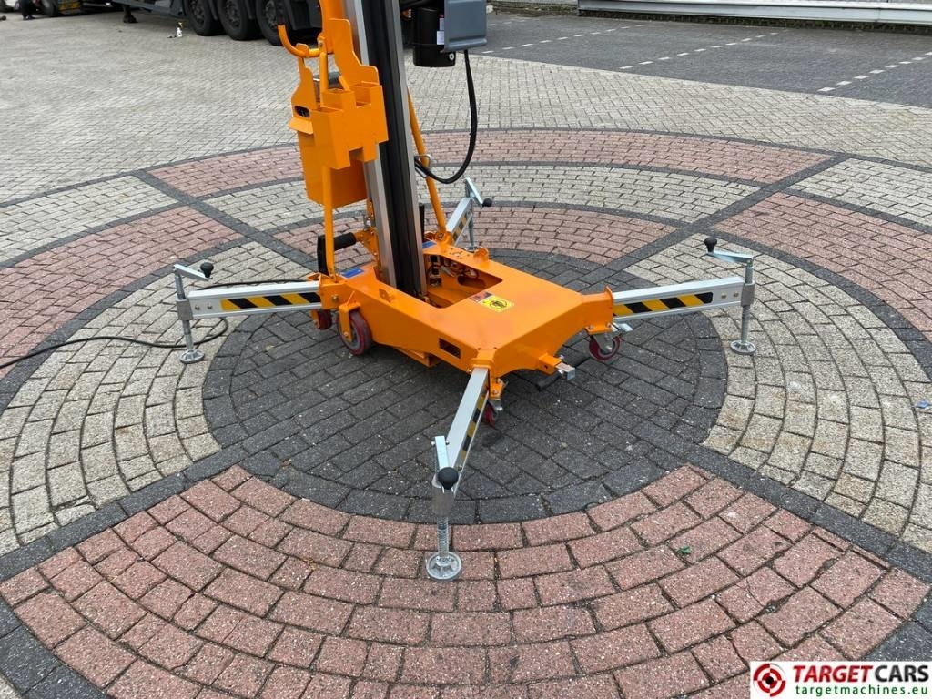 Plataforma de mastro vertical nuevo Hangcha HV80M-LC Electric DC Vertical Mast Work Lift 820cm: foto 27