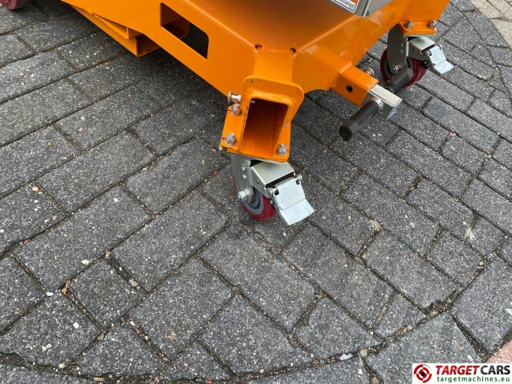 Plataforma de mastro vertical nuevo Hangcha HV80M-LC Electric DC Vertical Mast Work Lift 820cm: foto 24