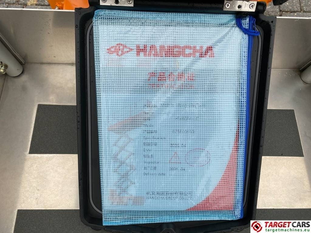 Plataforma de mastro vertical nuevo Hangcha HV80M-LC Electric DC Vertical Mast Work Lift 820cm: foto 20