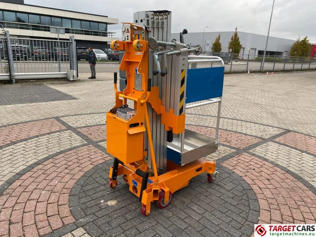 Hangcha HV80M-LC Electric DC Vertical Mast Work Lift 820cm  - Plataforma de mastro vertical: foto 3 Hangcha HV80M-LC Electric DC Vertical Mast Work Lift 820cm  - Plataforma de mastro vertical: foto 3