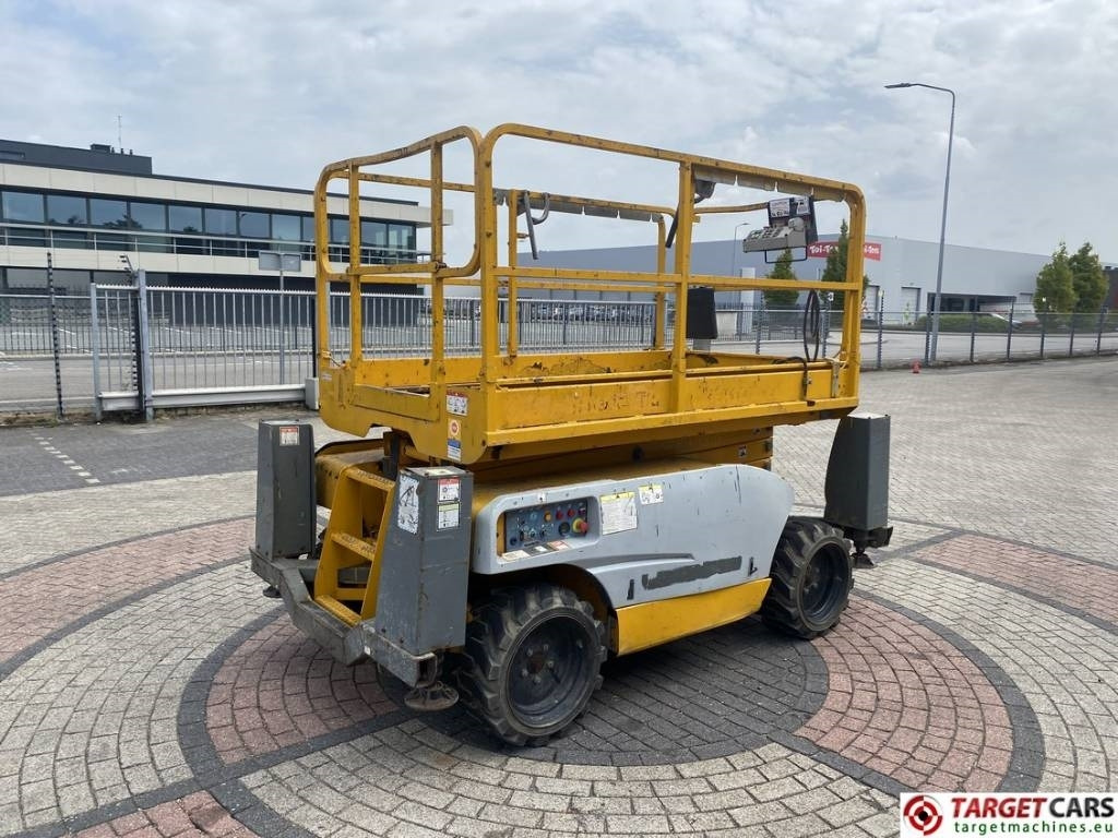 Haulotte Compact 10DX Diesel 4x4 Scissor 1015cm DEFECT  - Plataforma de Tijera/ Plataforma de tesoura: foto 3 Haulotte Compact 10DX Diesel 4x4 Scissor 1015cm DEFECT  - Plataforma de Tijera/ Plataforma de tesoura: foto 3