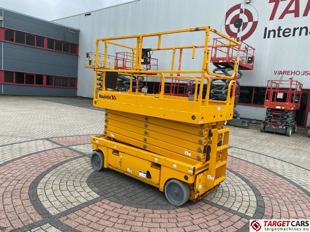 Haulotte Compact 14 Electric Scissor Work Lift 1385cm - Plataforma de Tijera/ Plataforma de tesoura: foto 4 Haulotte Compact 14 Electric Scissor Work Lift 1385cm - Plataforma de Tijera/ Plataforma de tesoura: foto 4