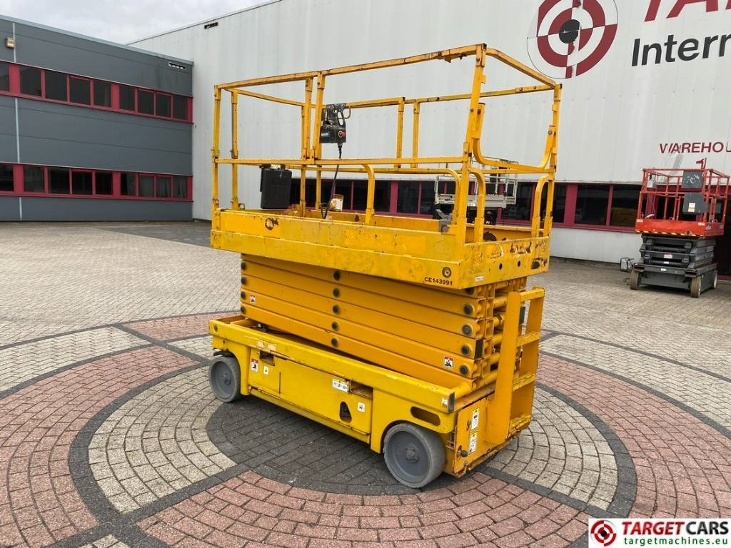 Haulotte Compact 14 Electric Scissor Work Lift 1385cm - Plataforma de Tijera/ Plataforma de tesoura: foto 4 Haulotte Compact 14 Electric Scissor Work Lift 1385cm - Plataforma de Tijera/ Plataforma de tesoura: foto 4