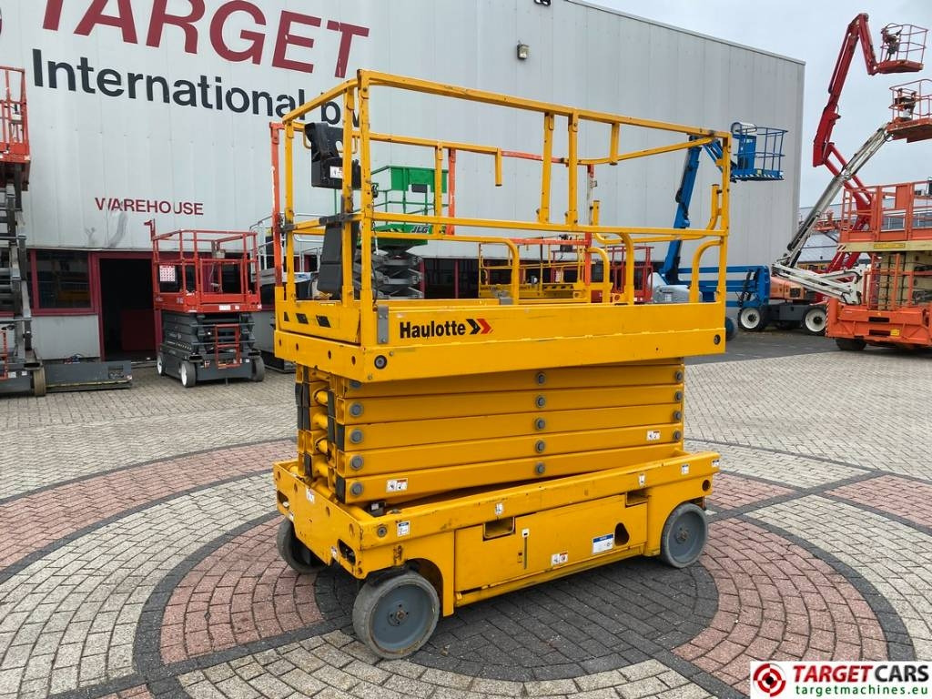 Haulotte Compact 14 Electric Scissor Work Lift 1385cm - Plataforma de Tijera/ Plataforma de tesoura: foto 1 Haulotte Compact 14 Electric Scissor Work Lift 1385cm - Plataforma de Tijera/ Plataforma de tesoura: foto 1