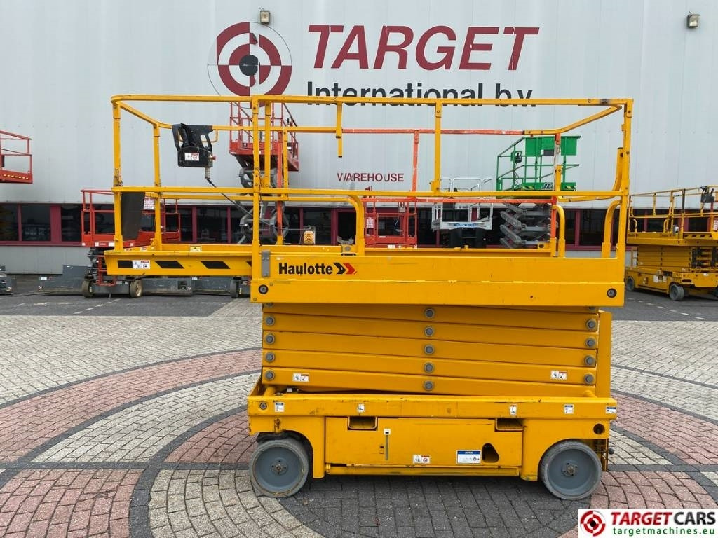 Haulotte Compact 14 Electric Scissor Work Lift 1385cm - Plataforma de Tijera/ Plataforma de tesoura: foto 5 Haulotte Compact 14 Electric Scissor Work Lift 1385cm - Plataforma de Tijera/ Plataforma de tesoura: foto 5