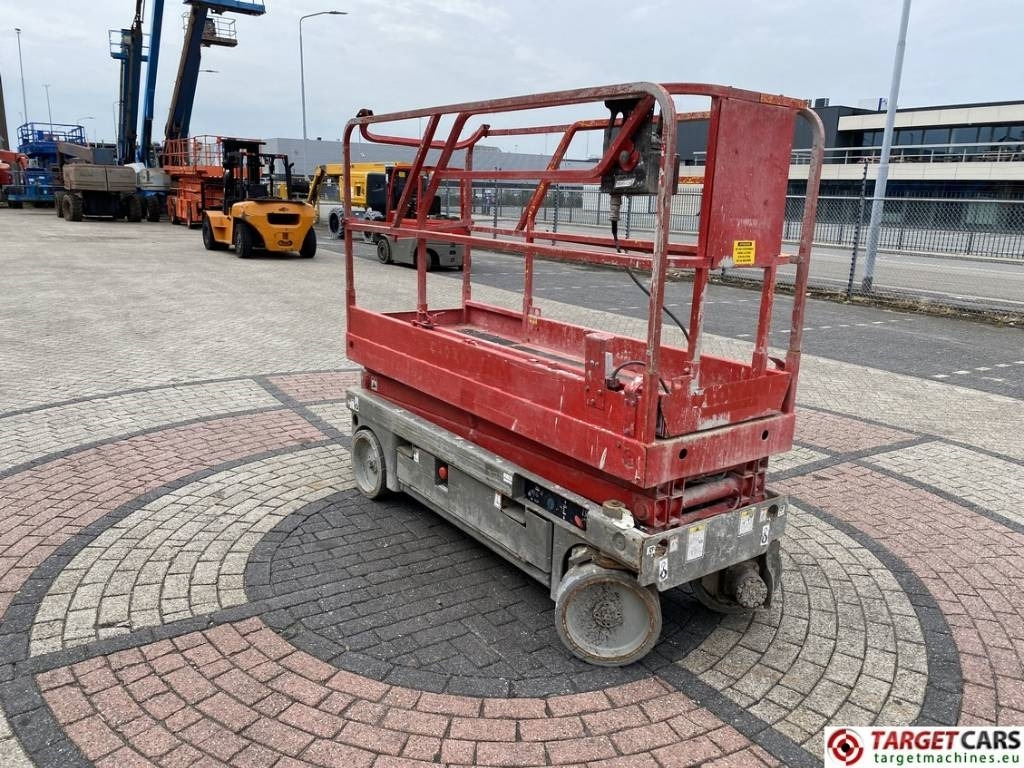 Haulotte Compact 8 Electric Scissor Work Lift 818cm DEFECT - Plataforma de Tijera/ Plataforma de tesoura: foto 2 Haulotte Compact 8 Electric Scissor Work Lift 818cm DEFECT - Plataforma de Tijera/ Plataforma de tesoura: foto 2