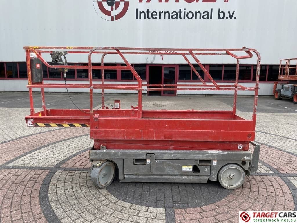 Haulotte Compact 8 Electric Scissor Work Lift 818cm DEFECT - Plataforma de Tijera/ Plataforma de tesoura: foto 5 Haulotte Compact 8 Electric Scissor Work Lift 818cm DEFECT - Plataforma de Tijera/ Plataforma de tesoura: foto 5