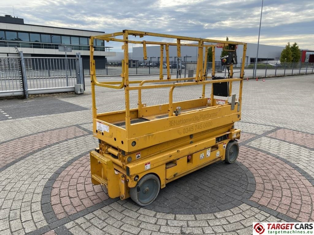 Haulotte Compact 8 Electric Scissor Work Lift 818cm - Plataforma de Tijera/ Plataforma de tesoura: foto 3 Haulotte Compact 8 Electric Scissor Work Lift 818cm - Plataforma de Tijera/ Plataforma de tesoura: foto 3