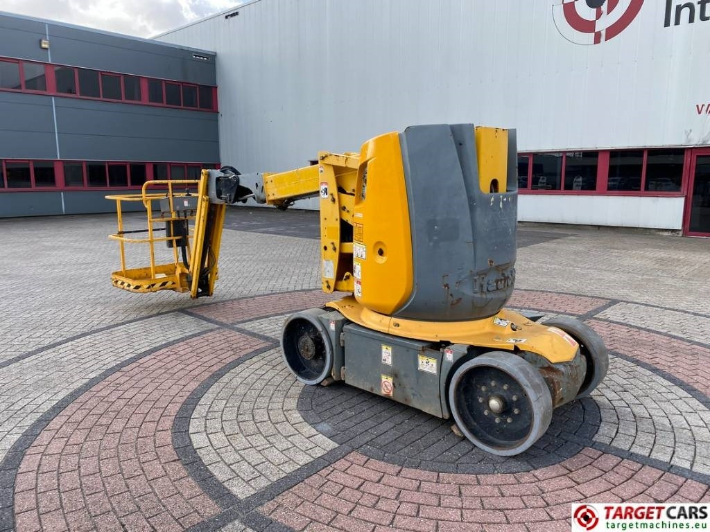 Haulotte HA12CJ+ Articulated Electric Boom Work Lift 1168cm - Plataforma articulada: foto 4 Haulotte HA12CJ+ Articulated Electric Boom Work Lift 1168cm - Plataforma articulada: foto 4
