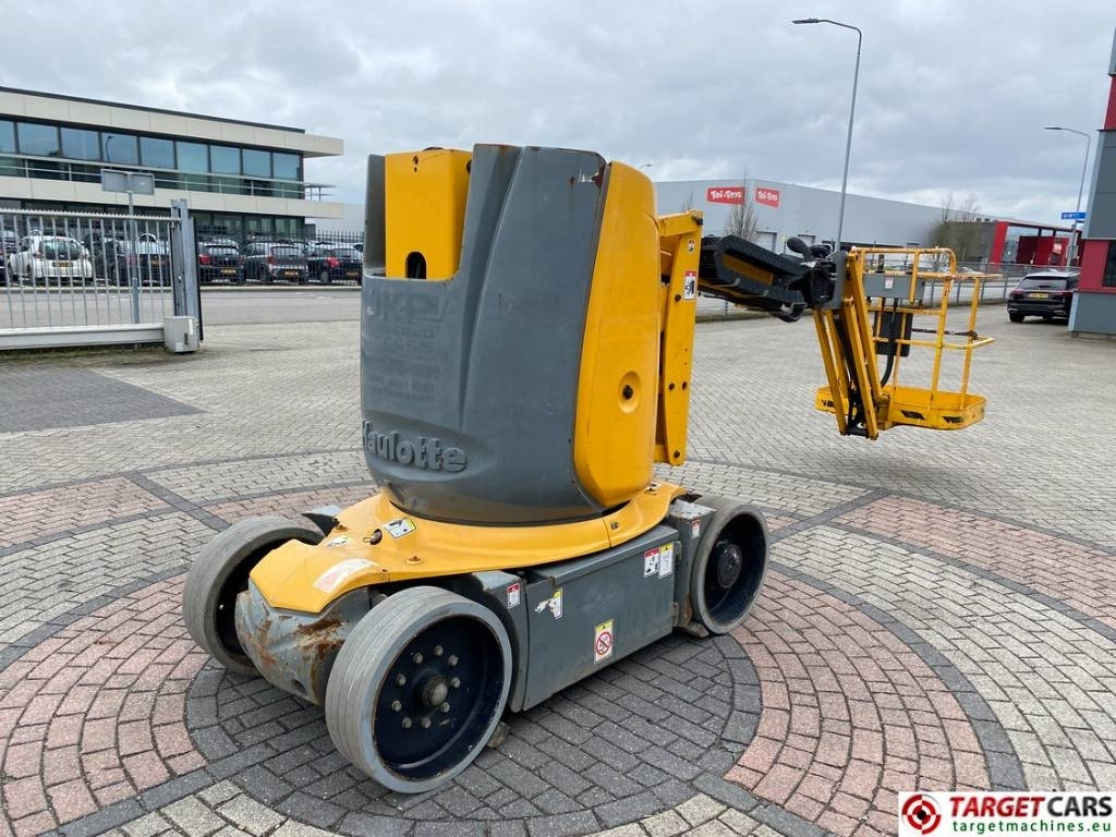 Haulotte HA12CJ+ Electric Articulated Boom Work Lift 1168cm - Plataforma articulada: foto 3 Haulotte HA12CJ+ Electric Articulated Boom Work Lift 1168cm - Plataforma articulada: foto 3