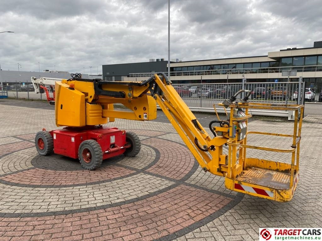 Haulotte HA12IP Electric Articulated Boom Work Lift 1200cm - Plataforma articulada: foto 2 Haulotte HA12IP Electric Articulated Boom Work Lift 1200cm - Plataforma articulada: foto 2