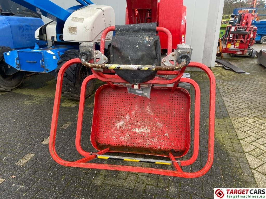 Haulotte HA15IP Electric Articulated Boom Work Lift 1500cm - Plataforma articulada: foto 4 Haulotte HA15IP Electric Articulated Boom Work Lift 1500cm - Plataforma articulada: foto 4