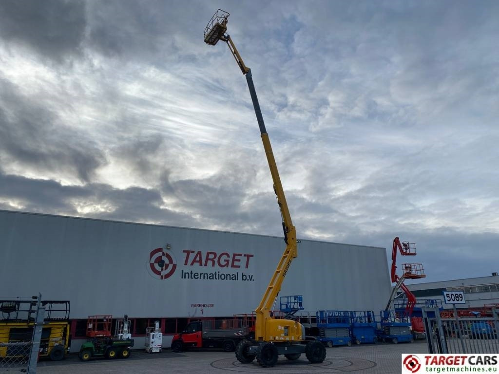 Haulotte HA20PX Articulated 4x4x4 Diesel Boom Lift 2065cm - Plataforma articulada: foto 5 Haulotte HA20PX Articulated 4x4x4 Diesel Boom Lift 2065cm - Plataforma articulada: foto 5