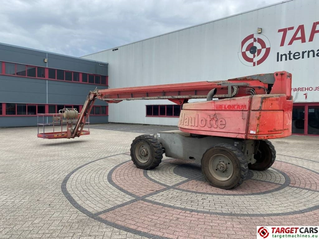 Haulotte HT23RTJ Telescopic 4x4x4 Diesel Boom Lift 2260cm - Plataforma telescópica: foto 4 Haulotte HT23RTJ Telescopic 4x4x4 Diesel Boom Lift 2260cm - Plataforma telescópica: foto 4