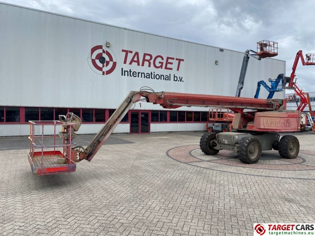 Haulotte HT23RTJ Telescopic 4x4x4 Diesel Boom Lift 2260cm - Plataforma telescópica: foto 1 Haulotte HT23RTJ Telescopic 4x4x4 Diesel Boom Lift 2260cm - Plataforma telescópica: foto 1