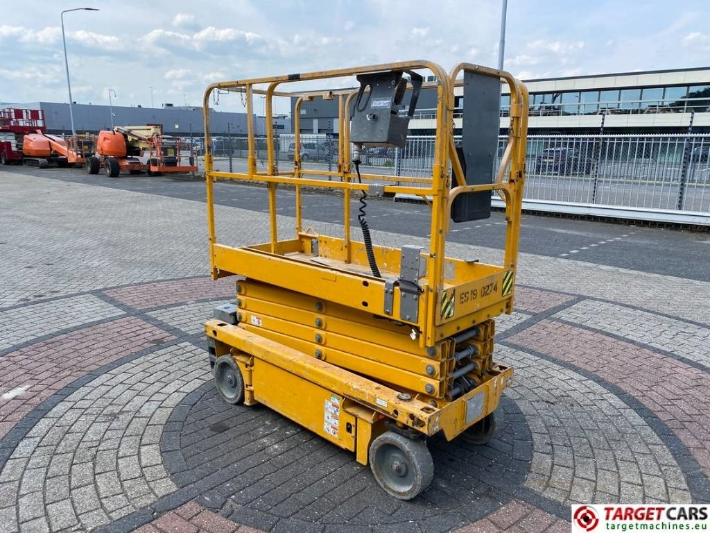 Haulotte Optimum 8 Electric Scissor Work Lift 777cm - Plataforma de Tijera/ Plataforma de tesoura: foto 2 Haulotte Optimum 8 Electric Scissor Work Lift 777cm - Plataforma de Tijera/ Plataforma de tesoura: foto 2