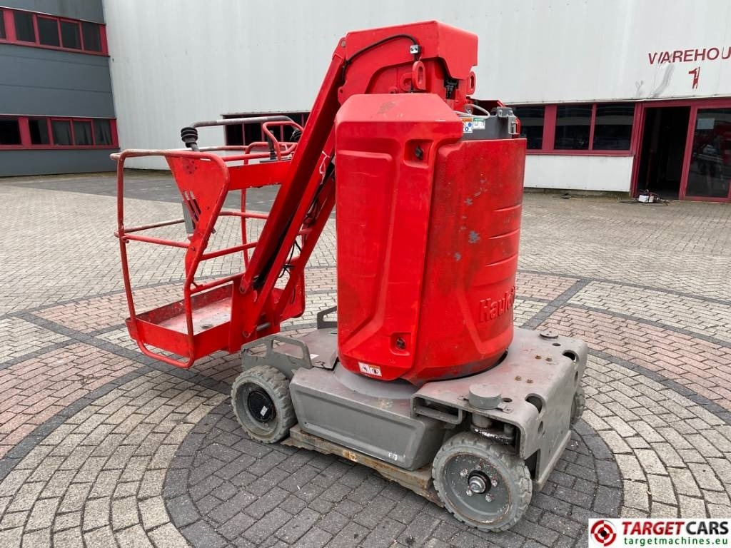 Haulotte Star 10 Electric Vertical Mast WorkLift 10M DEFECT - Plataforma de mastro vertical: foto 4 Haulotte Star 10 Electric Vertical Mast WorkLift 10M DEFECT - Plataforma de mastro vertical: foto 4