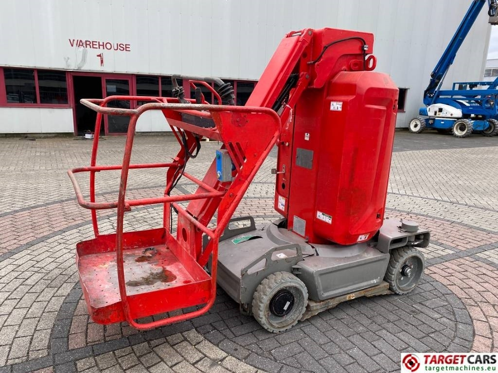 Haulotte Star 10 Electric Vertical Mast WorkLift 10M DEFECT - Plataforma de mastro vertical: foto 1 Haulotte Star 10 Electric Vertical Mast WorkLift 10M DEFECT - Plataforma de mastro vertical: foto 1