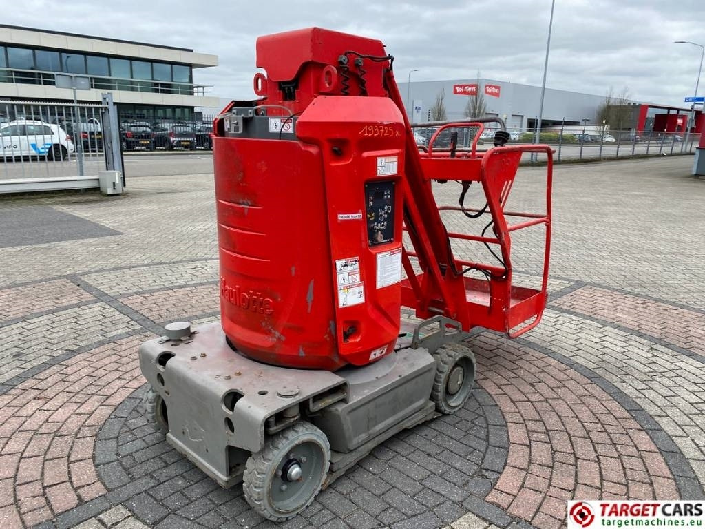 Haulotte Star 10 Electric Vertical Mast WorkLift 10M DEFECT - Plataforma de mastro vertical: foto 3 Haulotte Star 10 Electric Vertical Mast WorkLift 10M DEFECT - Plataforma de mastro vertical: foto 3