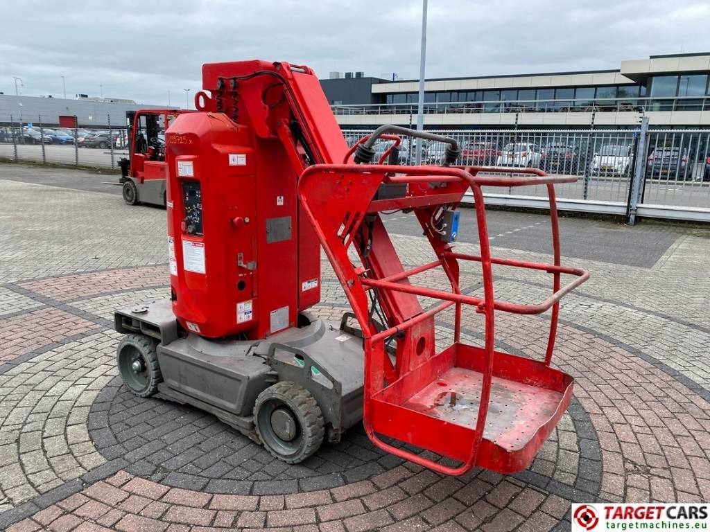 Haulotte Star 10 Electric Vertical Mast WorkLift 10M DEFECT - Plataforma de mastro vertical: foto 2 Haulotte Star 10 Electric Vertical Mast WorkLift 10M DEFECT - Plataforma de mastro vertical: foto 2