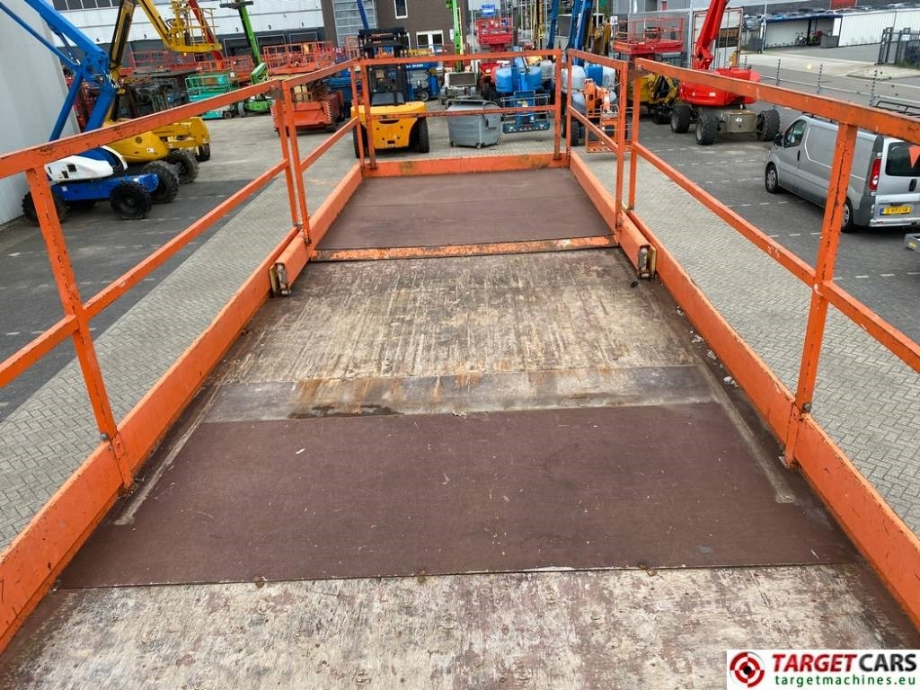 Plataforma de Tijera/ Plataforma de tesoura Holland Lift T210DL25 4WD Diesel T-210DL25 Scissor WorkLift 23M: foto 8 Plataforma de Tijera/ Plataforma de tesoura Holland Lift T210DL25 4WD Diesel T-210DL25 Scissor WorkLift 23M: foto 8
