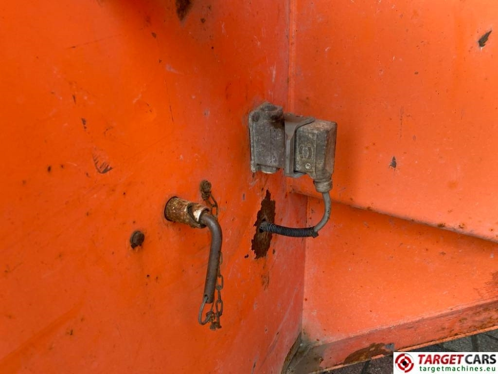 Plataforma de Tijera/ Plataforma de tesoura Holland Lift T210DL25 4WD Diesel T-210DL25 Scissor WorkLift 23M: foto 28 Plataforma de Tijera/ Plataforma de tesoura Holland Lift T210DL25 4WD Diesel T-210DL25 Scissor WorkLift 23M: foto 28