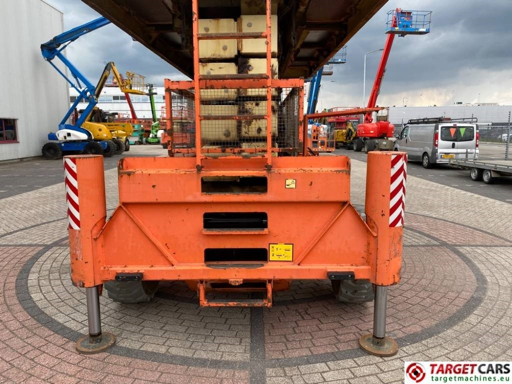 Plataforma de Tijera/ Plataforma de tesoura Holland Lift T210DL25 4WD Diesel T-210DL25 Scissor WorkLift 23M: foto 19 Plataforma de Tijera/ Plataforma de tesoura Holland Lift T210DL25 4WD Diesel T-210DL25 Scissor WorkLift 23M: foto 19