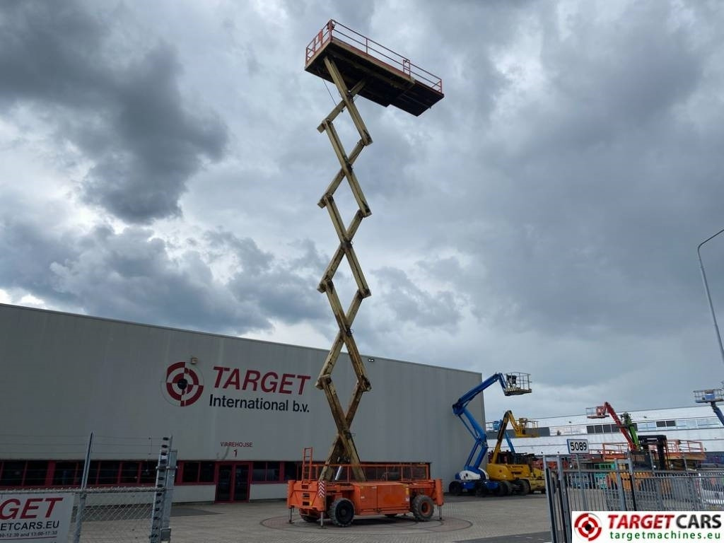 Plataforma de Tijera/ Plataforma de tesoura Holland Lift T210DL25 4WD Diesel T-210DL25 Scissor WorkLift 23M: foto 5 Plataforma de Tijera/ Plataforma de tesoura Holland Lift T210DL25 4WD Diesel T-210DL25 Scissor WorkLift 23M: foto 5