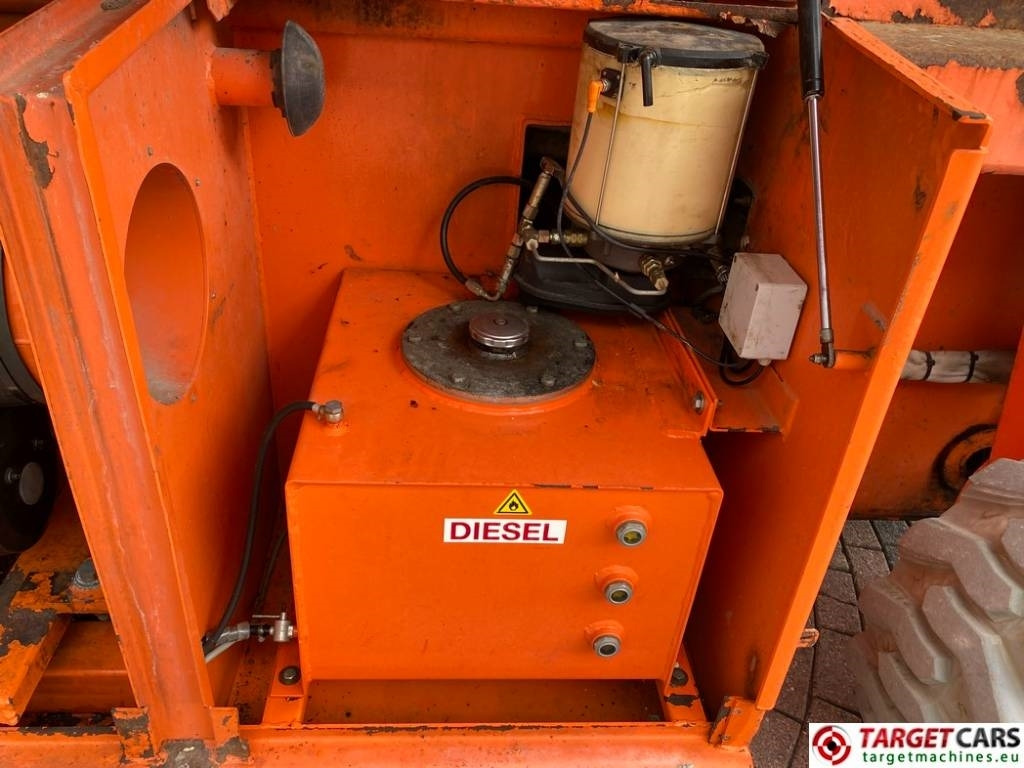 Plataforma de Tijera/ Plataforma de tesoura Holland Lift T210DL25 4WD Diesel T-210DL25 Scissor WorkLift 23M: foto 15 Plataforma de Tijera/ Plataforma de tesoura Holland Lift T210DL25 4WD Diesel T-210DL25 Scissor WorkLift 23M: foto 15