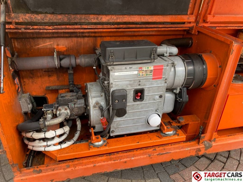 Plataforma de Tijera/ Plataforma de tesoura Holland Lift T210DL25 4WD Diesel T-210DL25 Scissor WorkLift 23M: foto 14 Plataforma de Tijera/ Plataforma de tesoura Holland Lift T210DL25 4WD Diesel T-210DL25 Scissor WorkLift 23M: foto 14