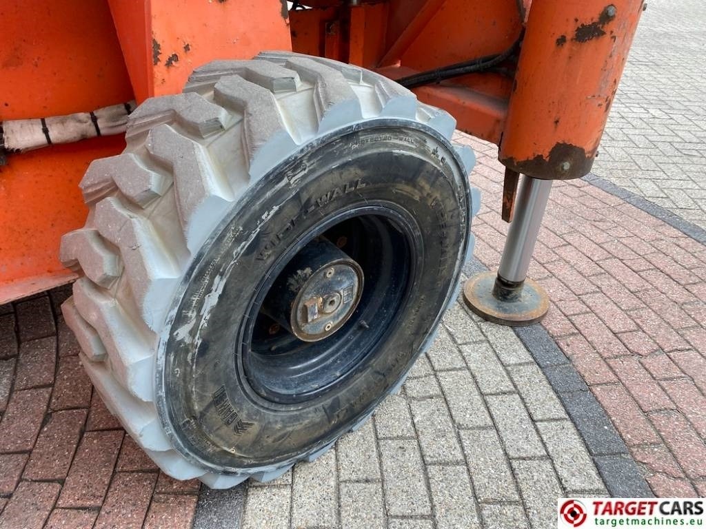 Plataforma de Tijera/ Plataforma de tesoura Holland Lift T210DL25 4WD Diesel T-210DL25 Scissor WorkLift 23M: foto 22 Plataforma de Tijera/ Plataforma de tesoura Holland Lift T210DL25 4WD Diesel T-210DL25 Scissor WorkLift 23M: foto 22