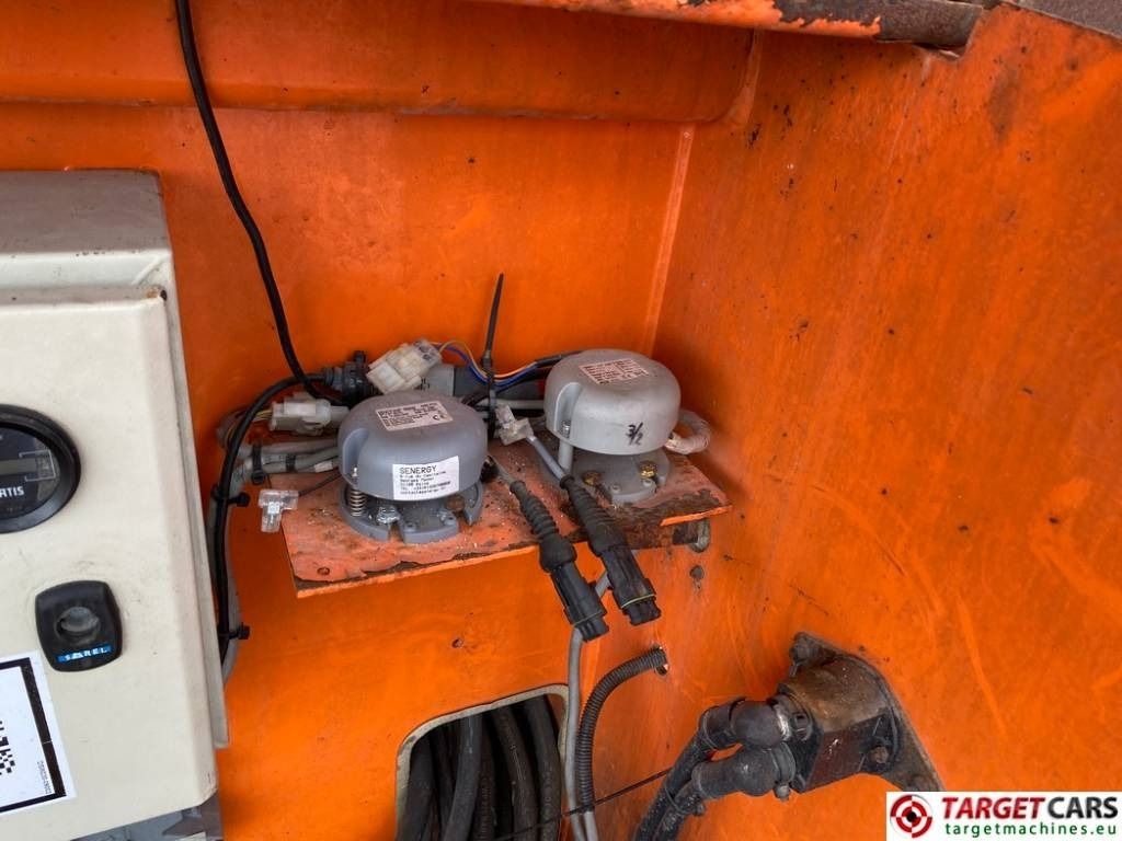 Plataforma de Tijera/ Plataforma de tesoura Holland Lift T210DL25 4WD Diesel T-210DL25 Scissor WorkLift 23M: foto 30 Plataforma de Tijera/ Plataforma de tesoura Holland Lift T210DL25 4WD Diesel T-210DL25 Scissor WorkLift 23M: foto 30