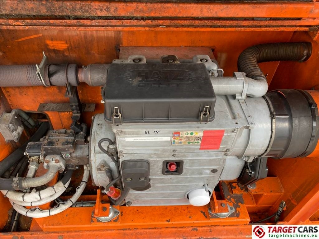 Plataforma de Tijera/ Plataforma de tesoura Holland Lift T210DL25 4WD Diesel T-210DL25 Scissor WorkLift 23M: foto 31 Plataforma de Tijera/ Plataforma de tesoura Holland Lift T210DL25 4WD Diesel T-210DL25 Scissor WorkLift 23M: foto 31