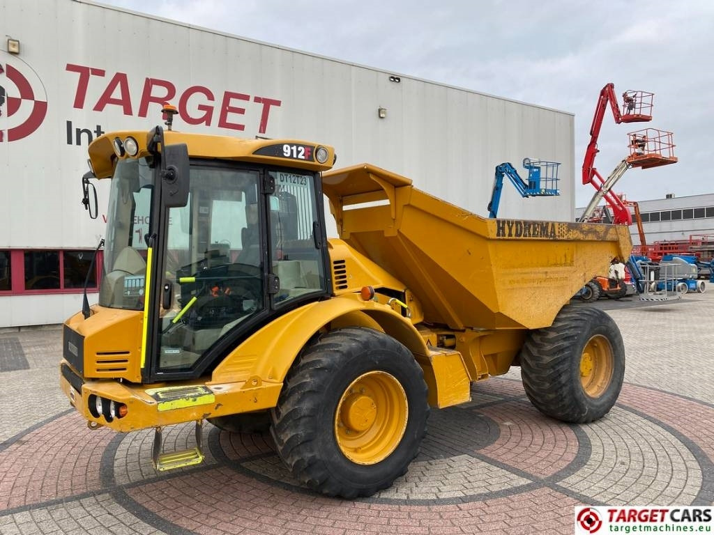 Hydrema 912F Articulated 4x4 Dump Truck Dumper  - Caminhão articulado: foto 1 Hydrema 912F Articulated 4x4 Dump Truck Dumper  - Caminhão articulado: foto 1