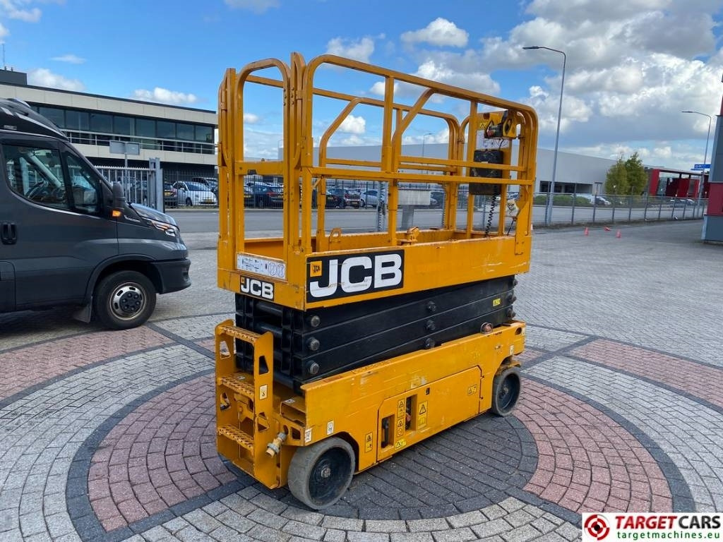 JCB S2632E Electric Scissor Work Lift 1010cm - Plataforma de Tijera/ Plataforma de tesoura: foto 3 JCB S2632E Electric Scissor Work Lift 1010cm - Plataforma de Tijera/ Plataforma de tesoura: foto 3
