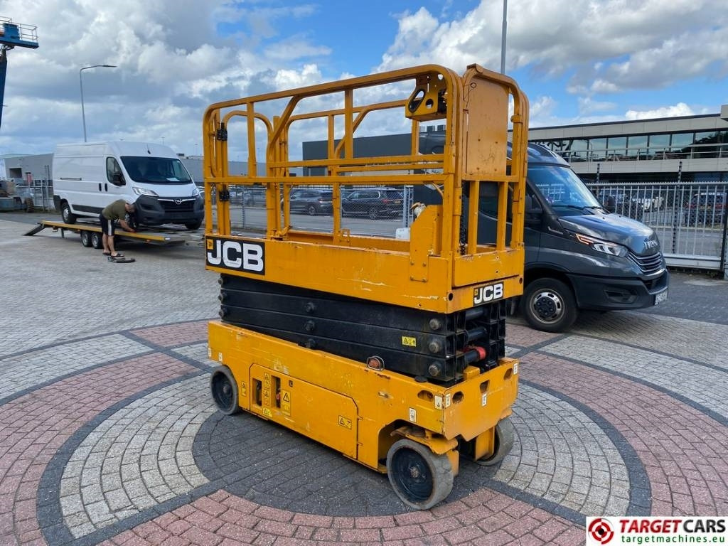 JCB S2632E Electric Scissor Work Lift 1010cm - Plataforma de Tijera/ Plataforma de tesoura: foto 2 JCB S2632E Electric Scissor Work Lift 1010cm - Plataforma de Tijera/ Plataforma de tesoura: foto 2