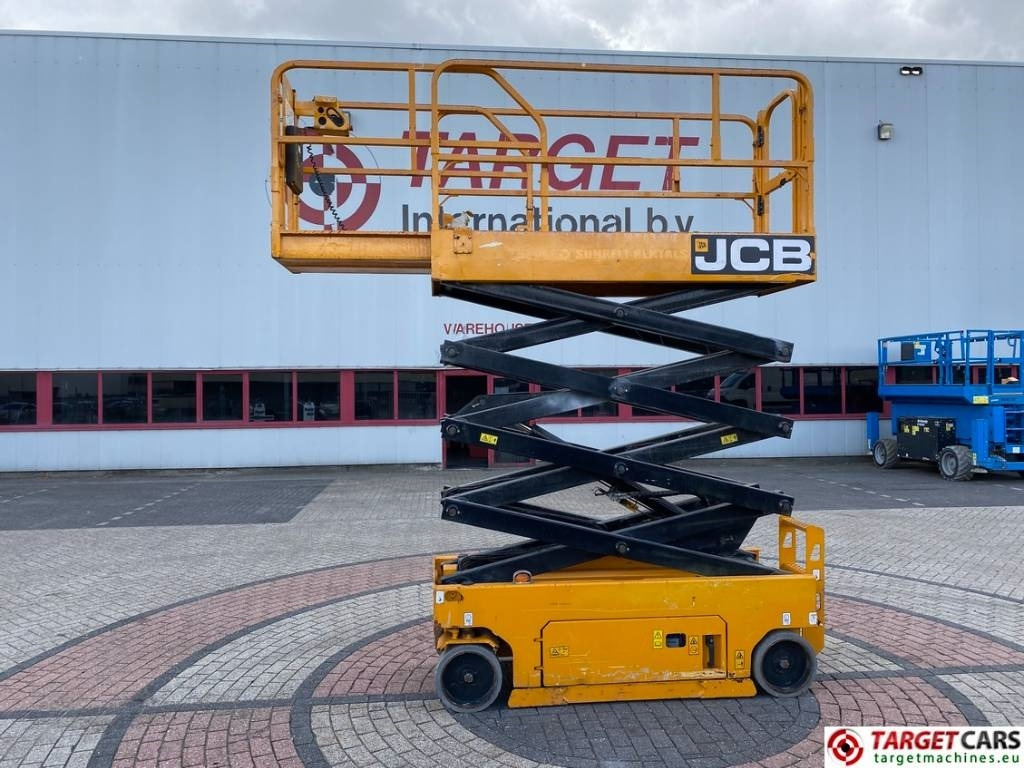 JCB S2632E Electric Scissor Work Lift 1010cm - Plataforma de Tijera/ Plataforma de tesoura: foto 5 JCB S2632E Electric Scissor Work Lift 1010cm - Plataforma de Tijera/ Plataforma de tesoura: foto 5