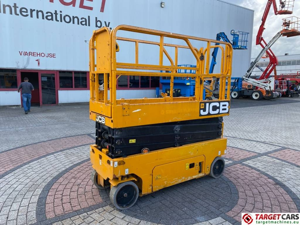 JCB S2632E Electric Scissor Work Lift 1010cm - Plataforma de Tijera/ Plataforma de tesoura: foto 1 JCB S2632E Electric Scissor Work Lift 1010cm - Plataforma de Tijera/ Plataforma de tesoura: foto 1