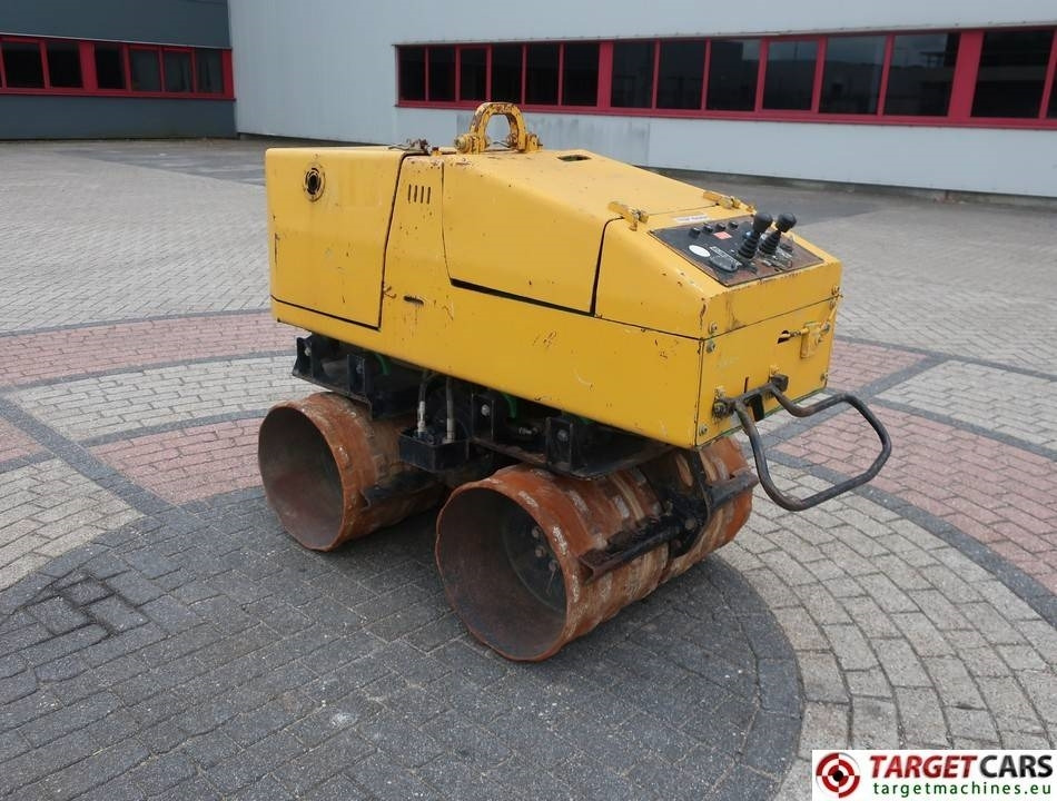 JCB Vibromax VM1500 Trench Compactor Roller 85cm - Compactador de asfalto: foto 4 JCB Vibromax VM1500 Trench Compactor Roller 85cm - Compactador de asfalto: foto 4