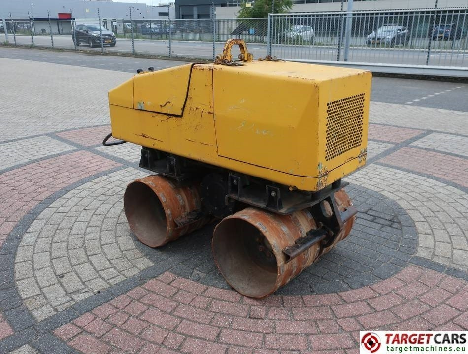 JCB Vibromax VM1500 Trench Compactor Roller 85cm - Compactador de asfalto: foto 2 JCB Vibromax VM1500 Trench Compactor Roller 85cm - Compactador de asfalto: foto 2
