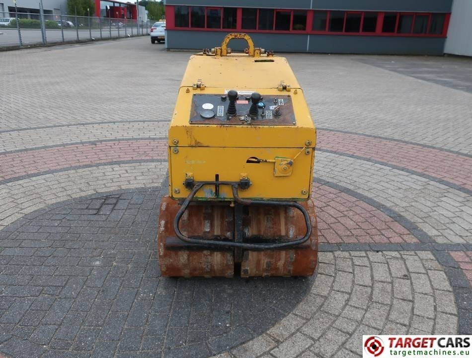 JCB Vibromax VM1500 Trench Compactor Roller 85cm - Compactador de asfalto: foto 5 JCB Vibromax VM1500 Trench Compactor Roller 85cm - Compactador de asfalto: foto 5