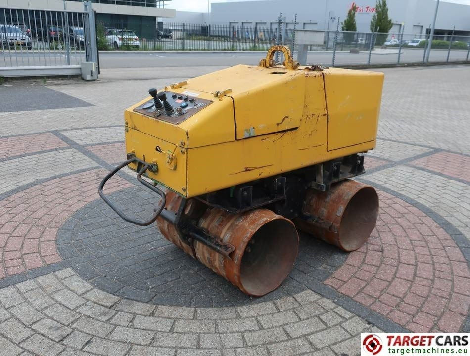 JCB Vibromax VM1500 Trench Compactor Roller 85cm - Compactador de asfalto: foto 3 JCB Vibromax VM1500 Trench Compactor Roller 85cm - Compactador de asfalto: foto 3